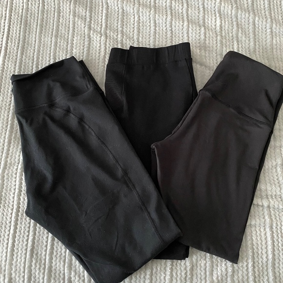 Yoga leggings bundle - Picture 1 of 7